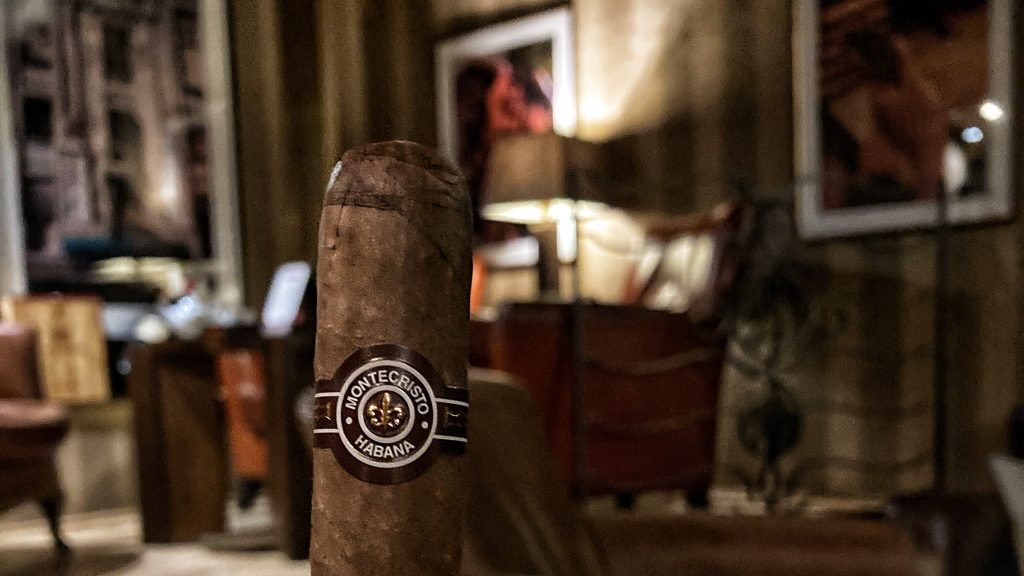 Cygaro Montecristo Edmundo polskiaficionado.pl