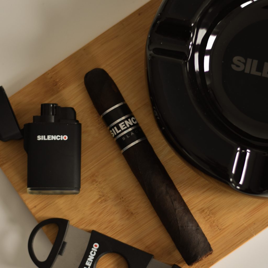 Cygaro Silencio Black Supremo polskiaficionado.pl