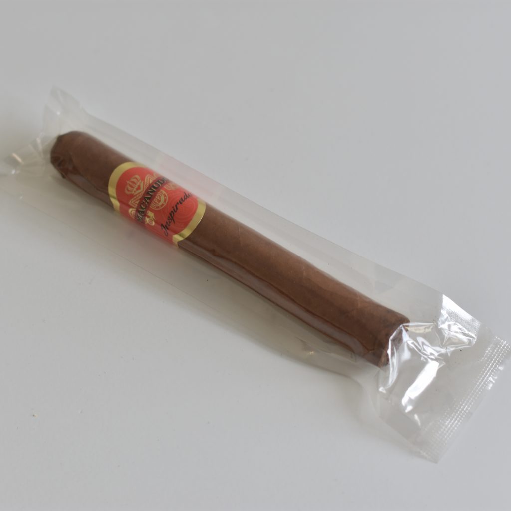 Macanudo Inspirado Orange Mareva polskiaficionado.pl