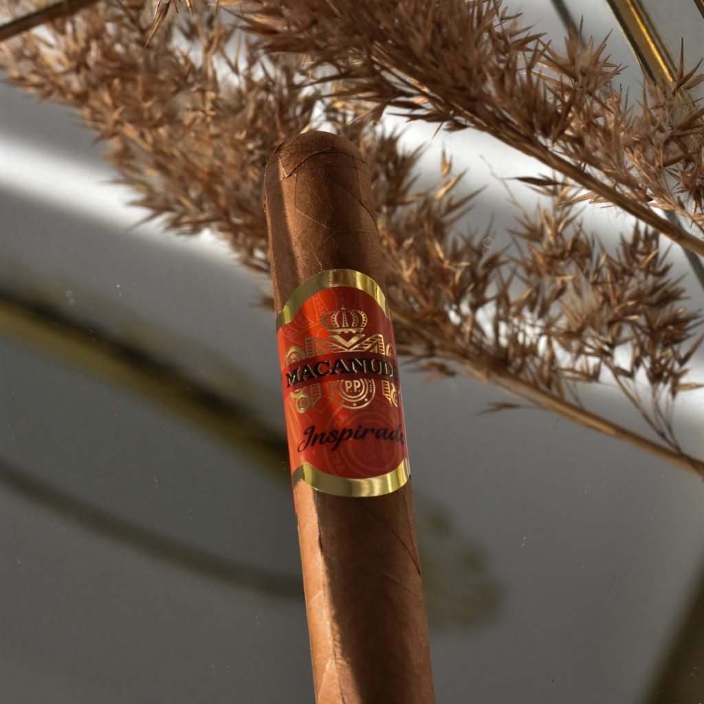 Macanudo Inspirado Orange Mareva polskiaficionado.pl