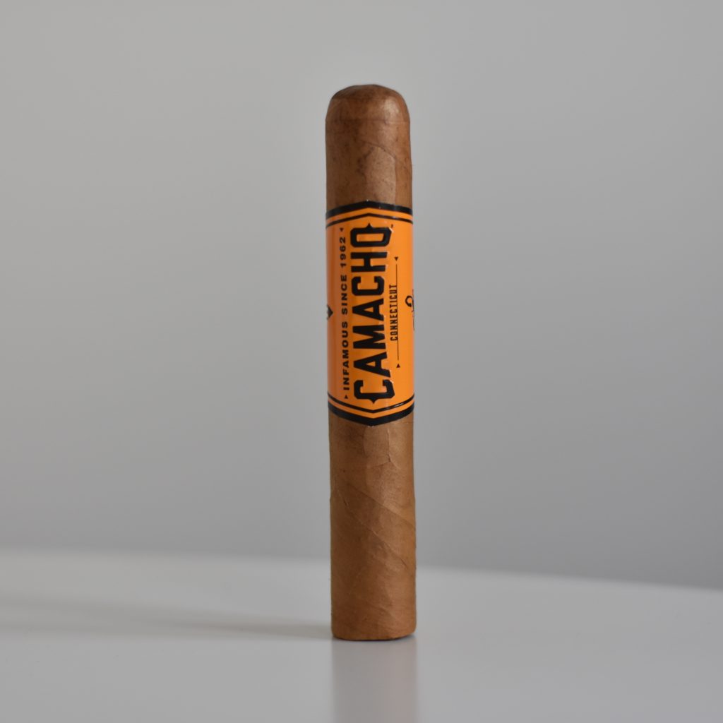 Cygaro Camacho Connecticut Robusto polskiaficionado.pl