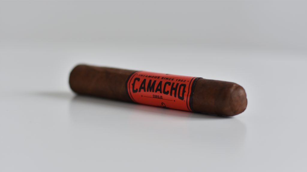 Camacho Corojo Robusto polskiaficionado.pl