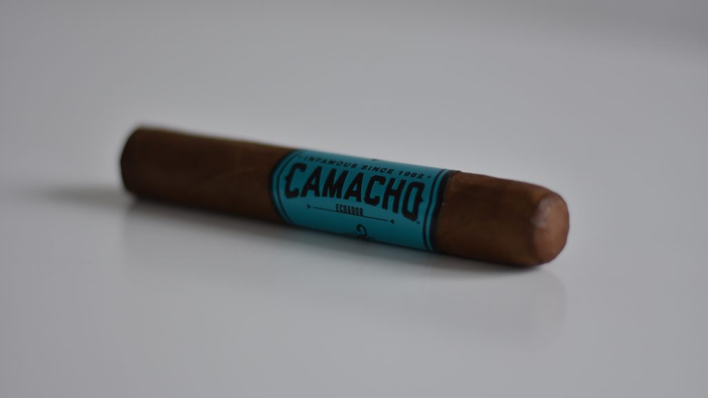 Cygaro Camacho Ecuador Robusto polskiaficionado.pl