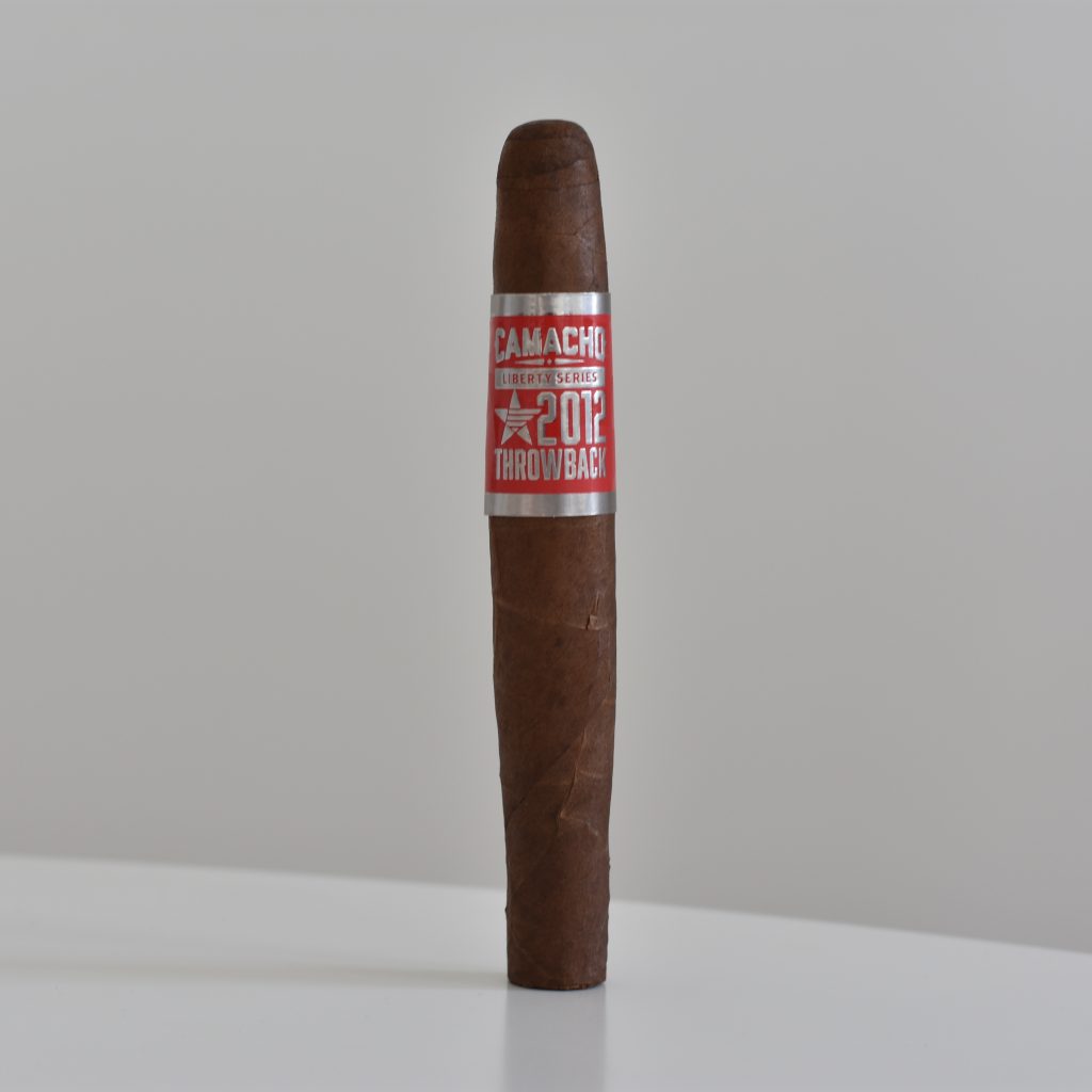 Camacho Liberty 2012 Throwback polskiaficionado.pl