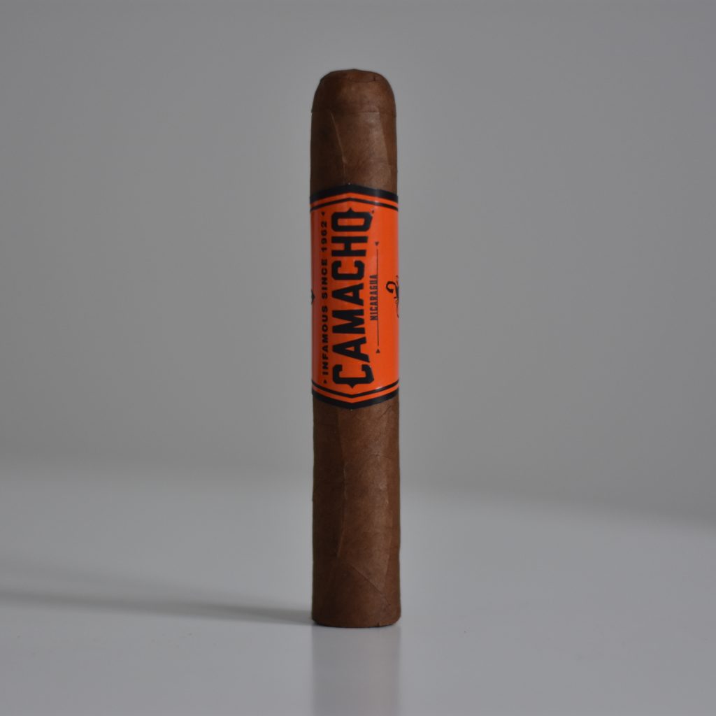 Camacho Nicaragua Robusto polskiaficionado.pl