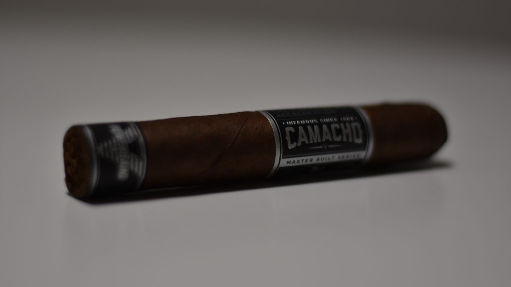 Camacho Powerband Robusto polskiaficionado.pl