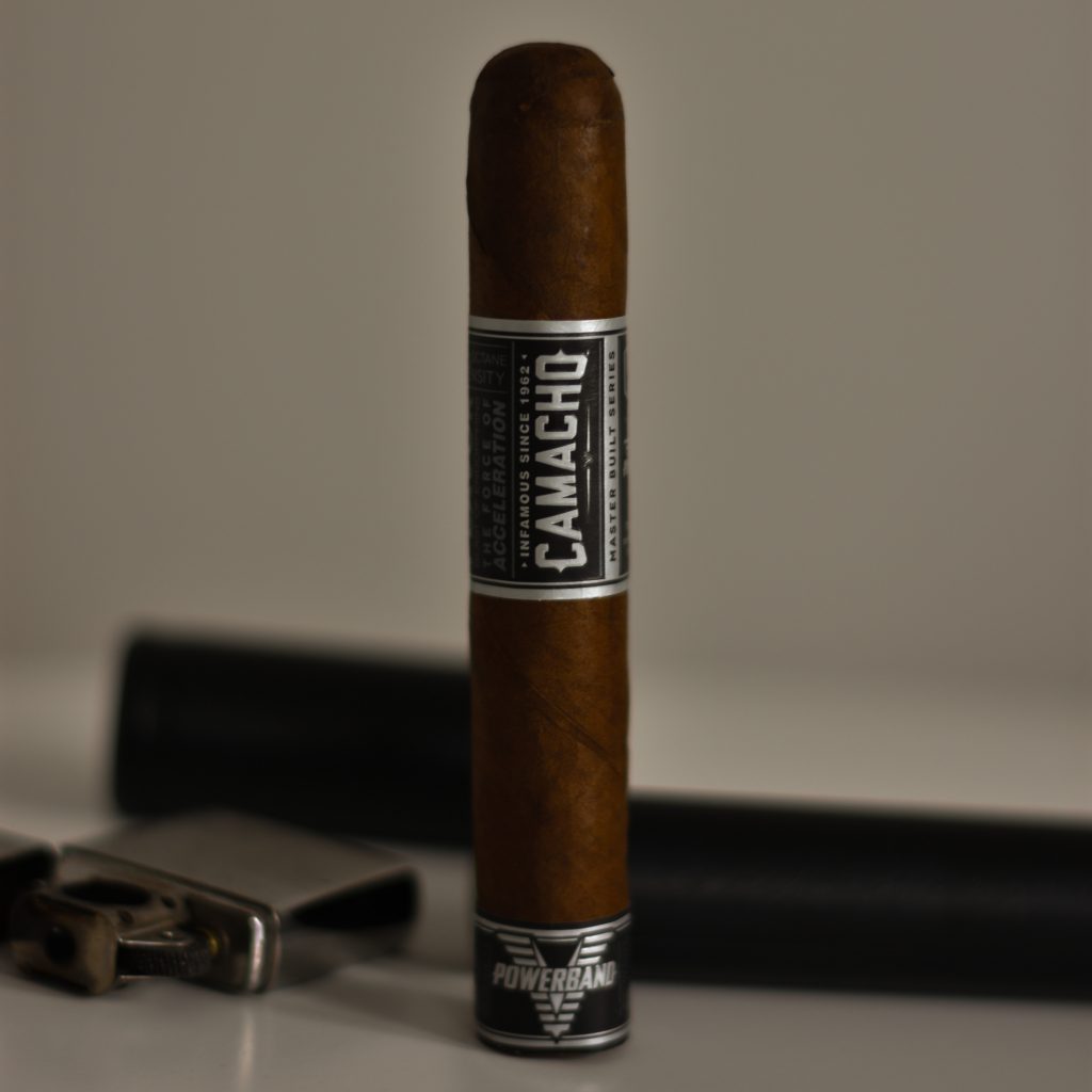 Camacho Powerband Robusto polskiaficionado.pl