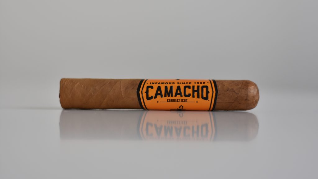 Cygaro Camacho Connecticut Robusto polskiaficionado.pl