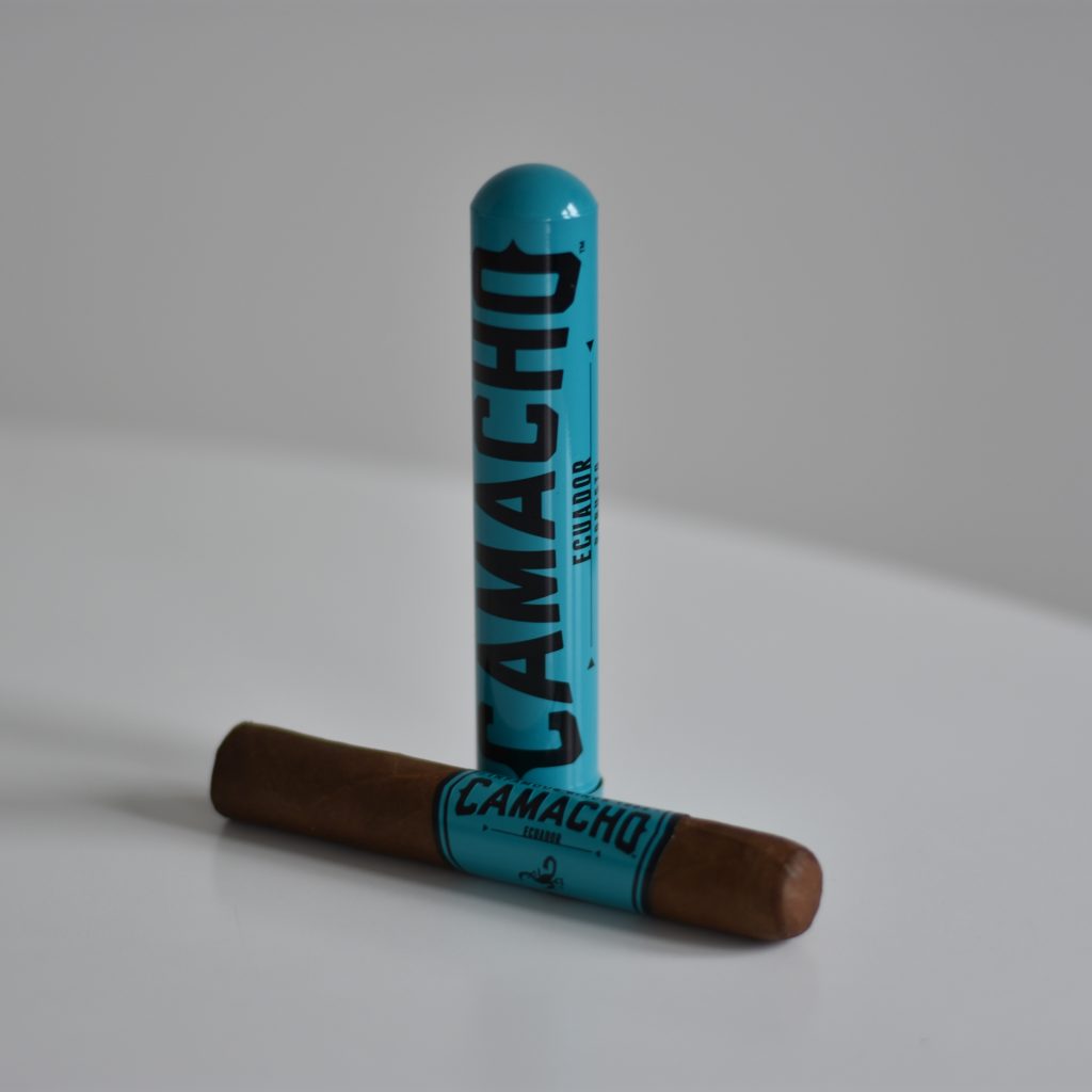 Cygaro Camacho Ecuador Robusto polskiaficionado.pl