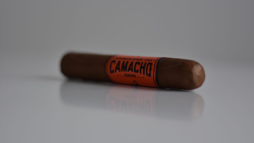 Camacho Nicaragua Robusto