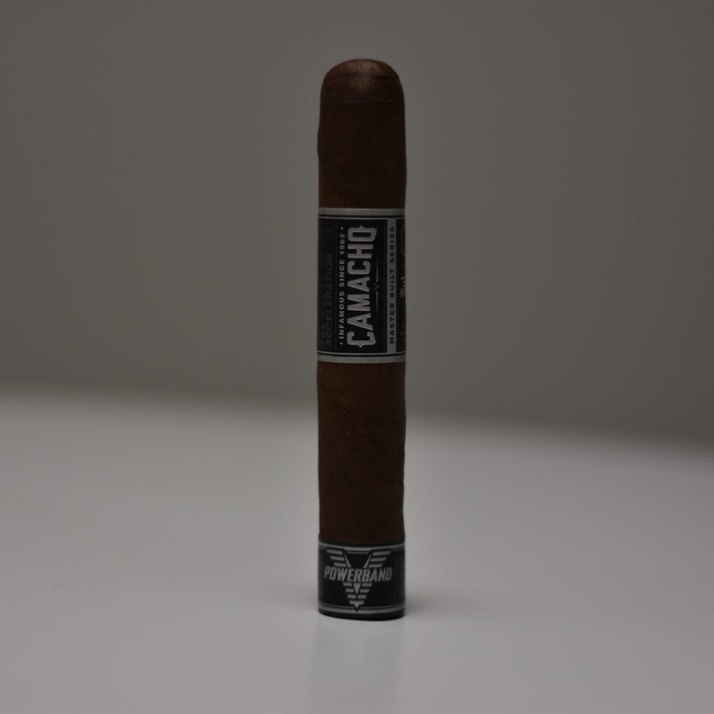 Camacho Powerband Robusto polskiaficionado.pl