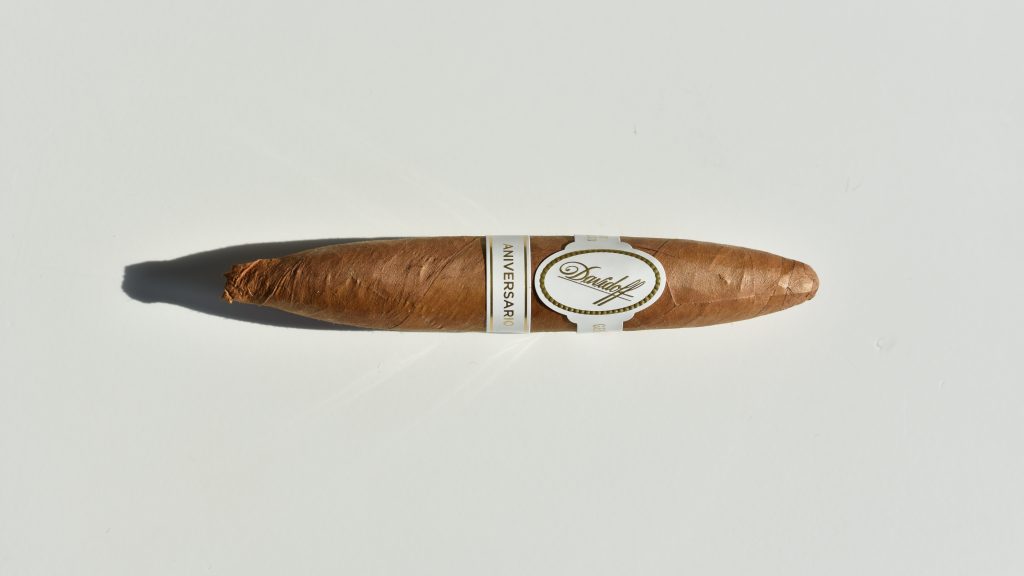 Davidoff Aniversario Short Perfecto polskiaficionado.pl
