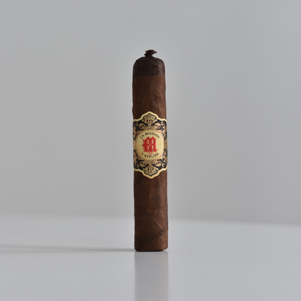 Cygaro La Mission L’Atelier 1959 polskiaficionado.pl