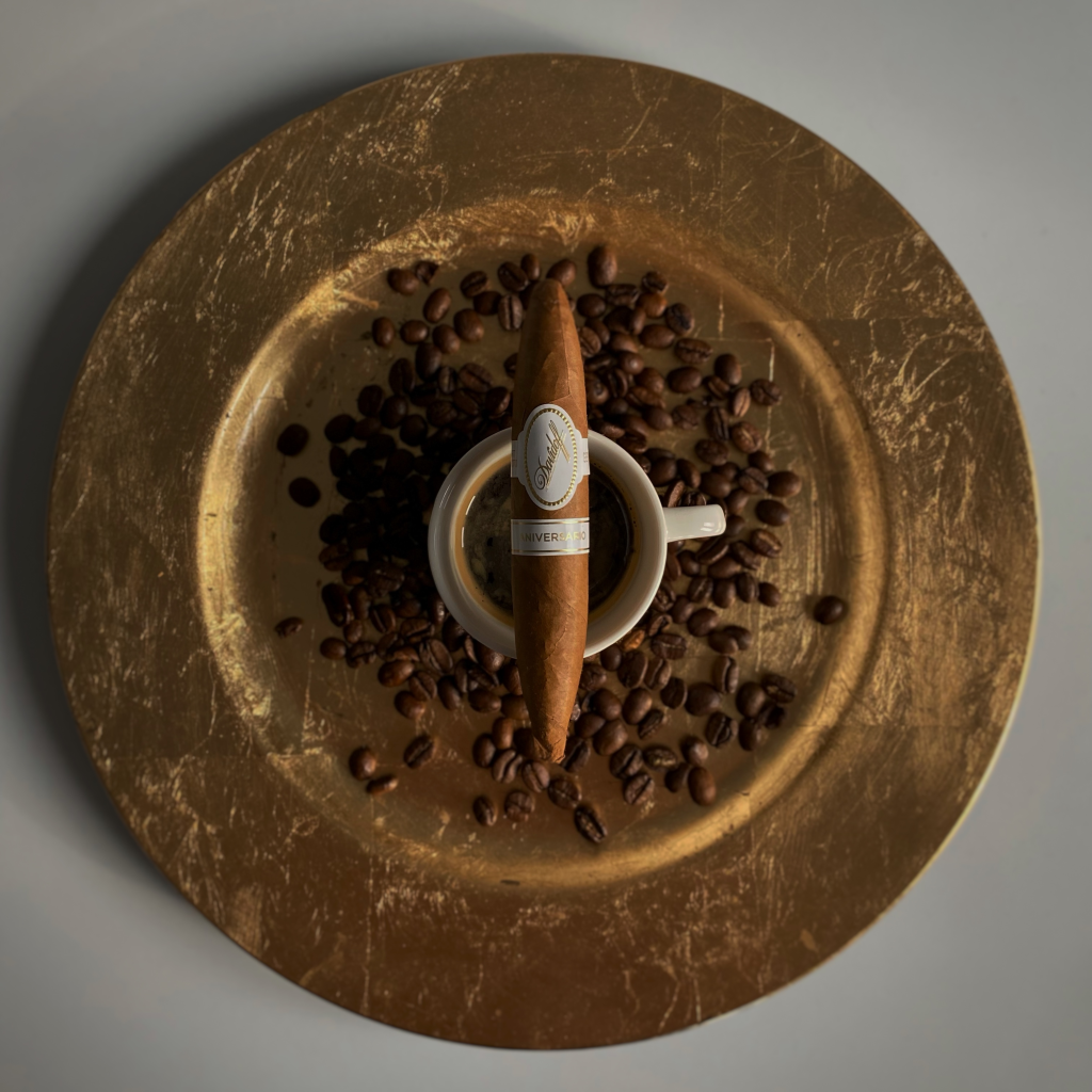 Davidoff Aniversario Short Perfecto polskiaficionado.pl