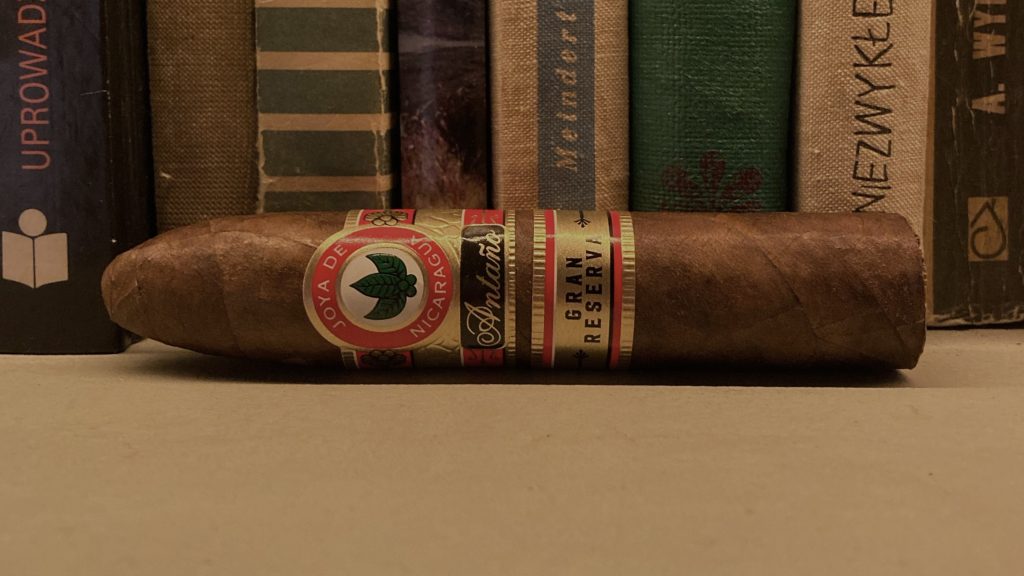 Cygaro Joya De Nicaragua Antaño Gran Reserva Gran Cónsul polskiaficionado.pl