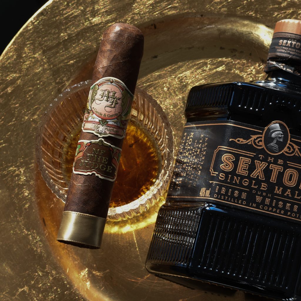 My Father The Judge Grand Robusto