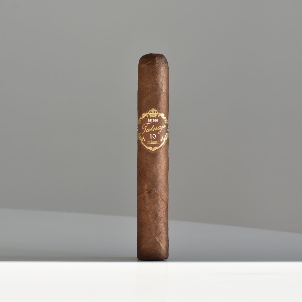 Cygaro Tatuaje 10th Anniversary Bon Chasseur polskiaficionado.pl