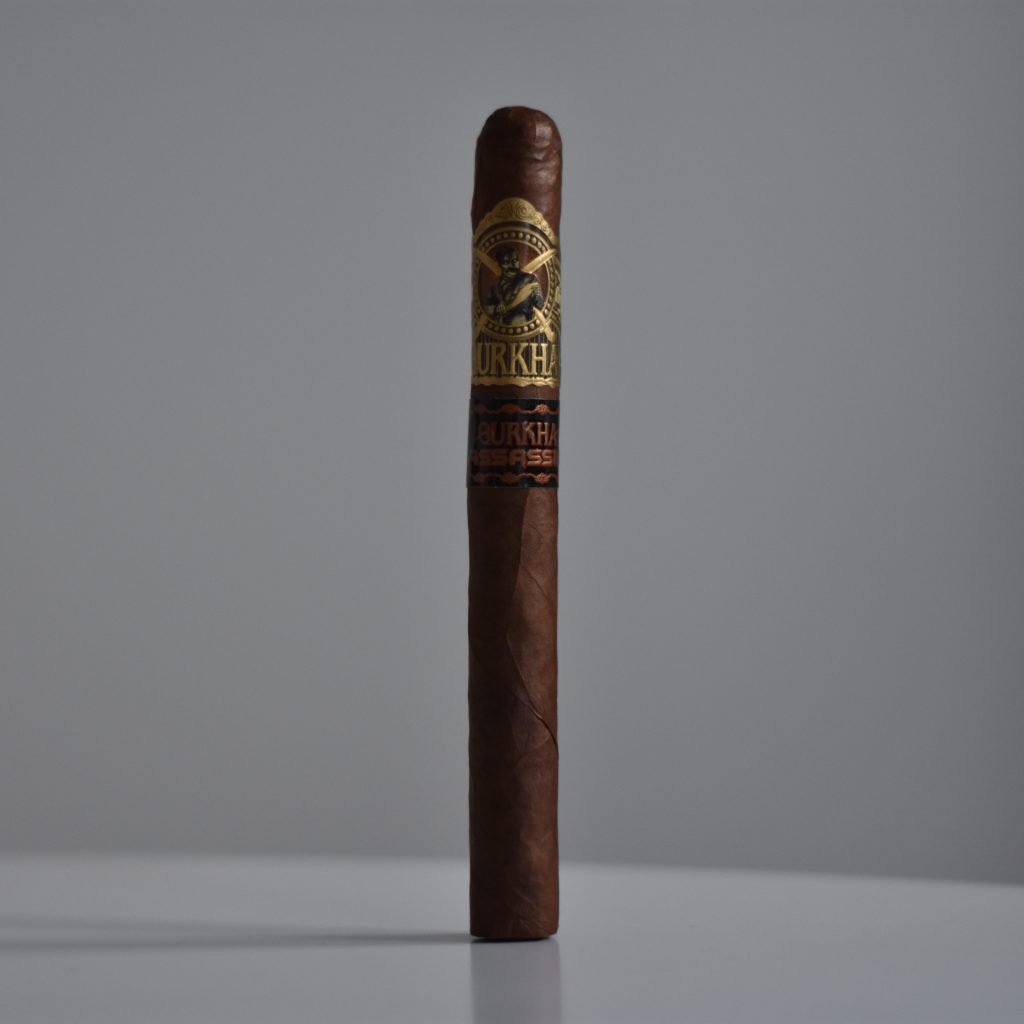 cygaro Gurkha Assassin Churchill polskiaficionado.pl