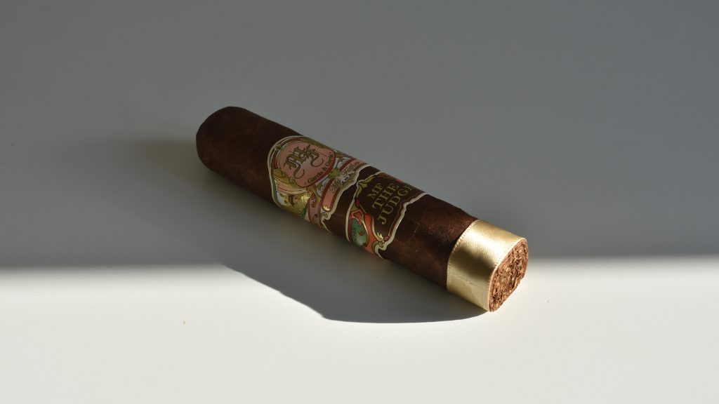 My Father The Judge Grand Robusto polskiaficionado.pl