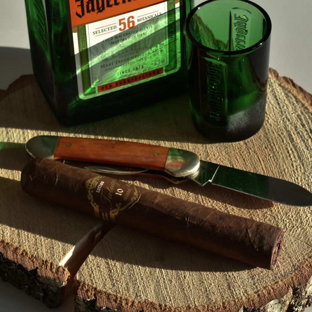 polskiaficionado.pl Tatuaje 10th Anniversary Bon Chasseur cygaro