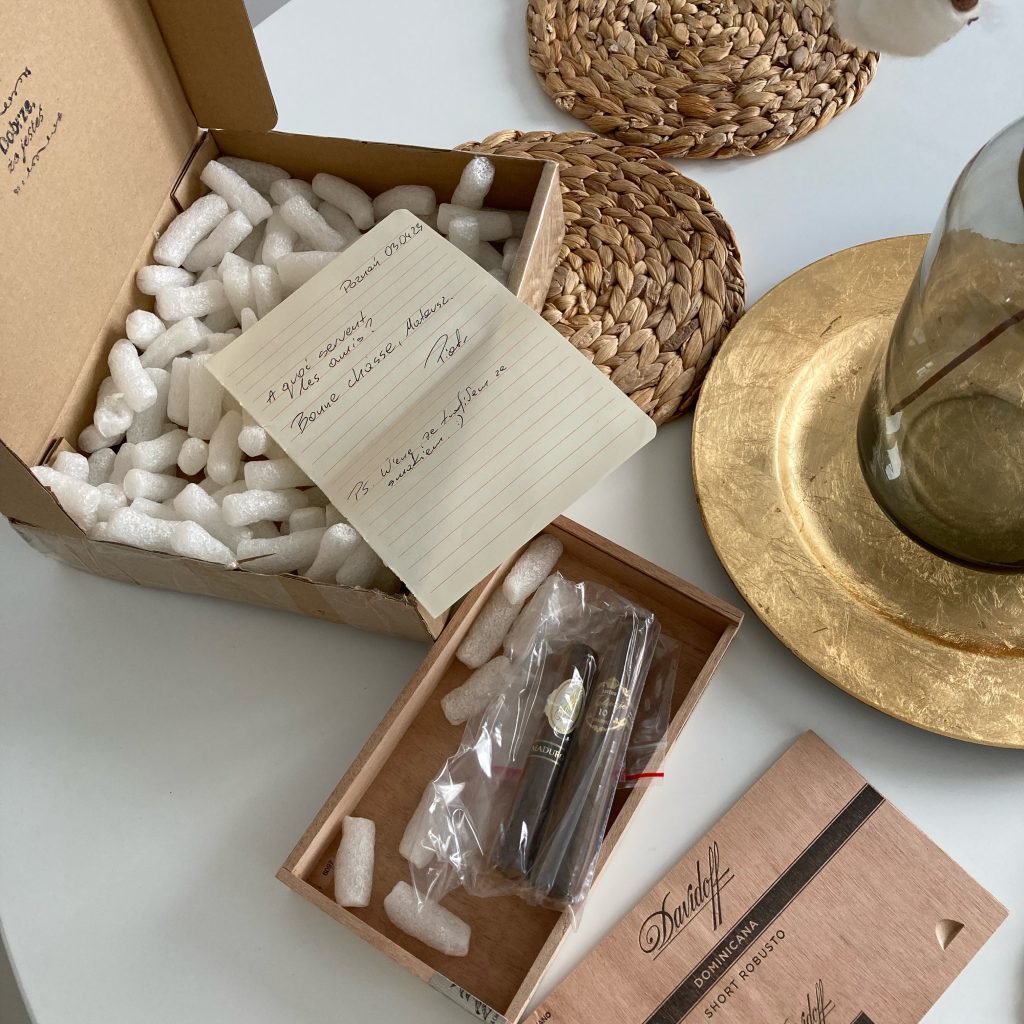 Cygaro Tatuaje 10th Anniversary Bon Chasseur polskiaficionado.pl