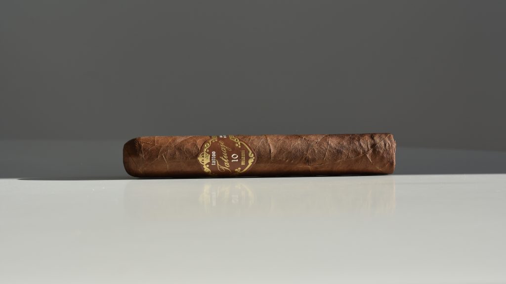 Cygaro Tatuaje 10th Anniversary Bon Chasseur polskiaficionado.pl