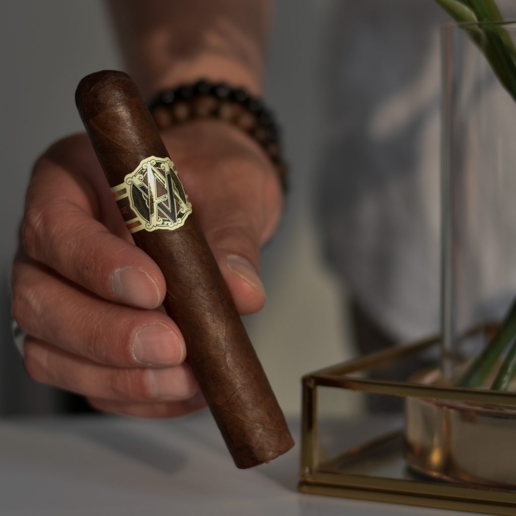 AVO Heritage Robusto polskiaficionado.pl