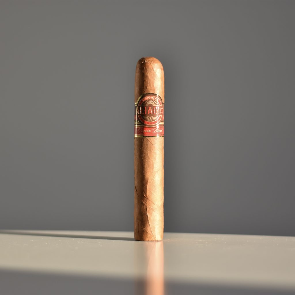 Cygaro Cuba Aliados Original Blend Robusto polskiaficionado.pl