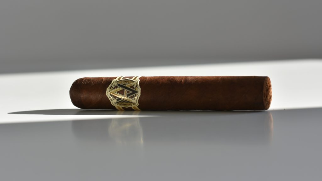 AVO Heritage Robusto polskiaficionado.pl