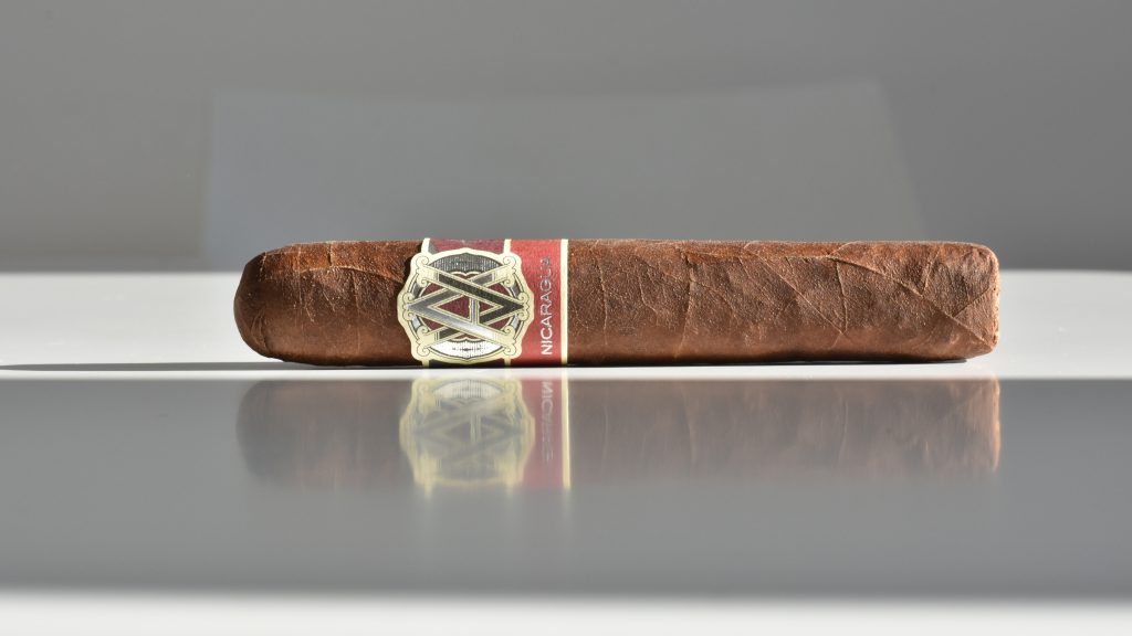 Cygaro AVO Syncro Nicaragua Robusto polskiaficionado.pl