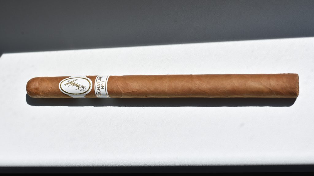 Cygaro Davidoff Signature No. 1 Limited Edition Collection polskiaficionado.pl