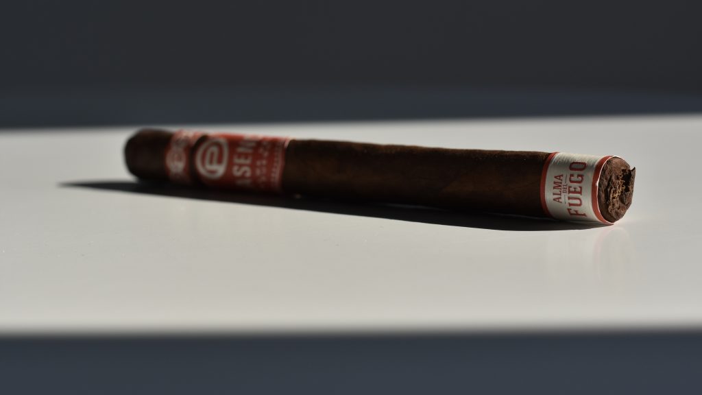 Cygaro Plasencia Alma del Fuego Flama polskiaficionado.pl