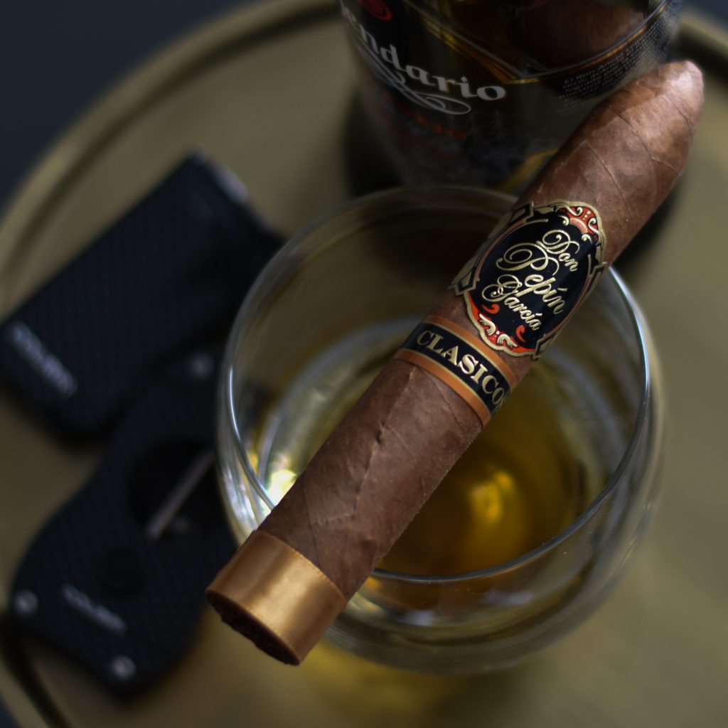 Cygaro Don Pepin Garcia Cuban Classic Belicoso polskiaficionado.pl