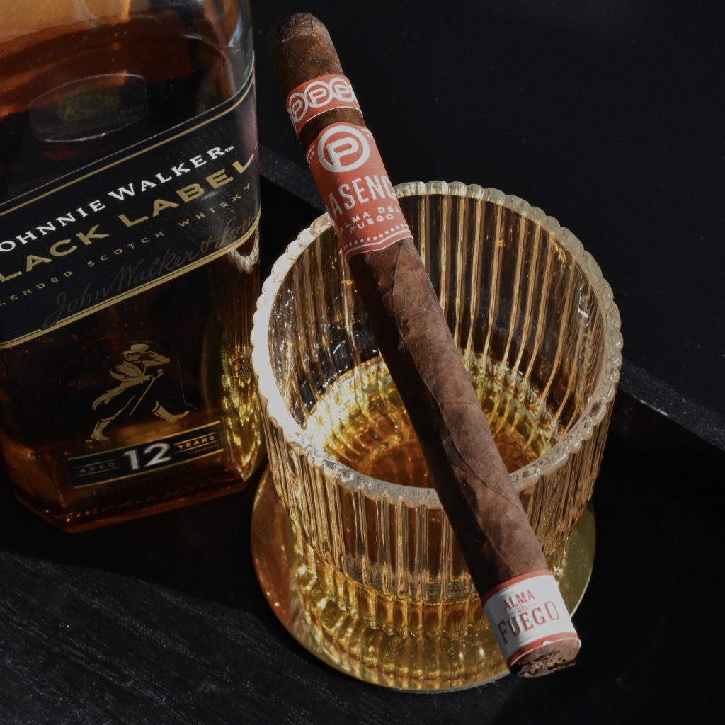 cygaro Plasencia Alma del Fuego Flama polskiaficionado.pl