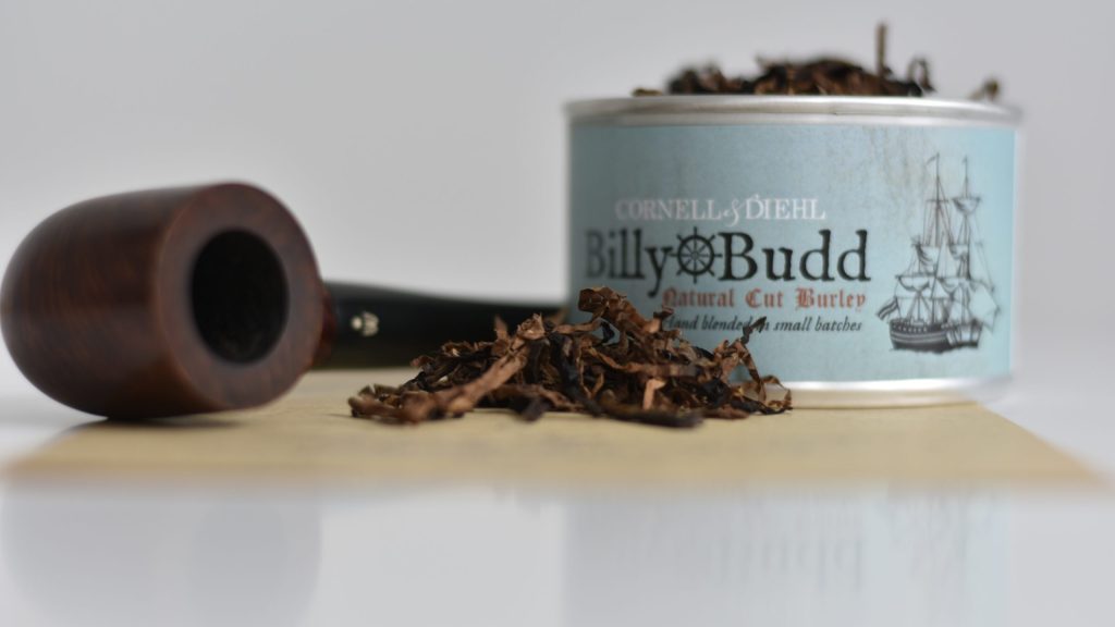 Tytoń fajkowy Cornell & Diehl Billy Budd ajapalefaje.pl
