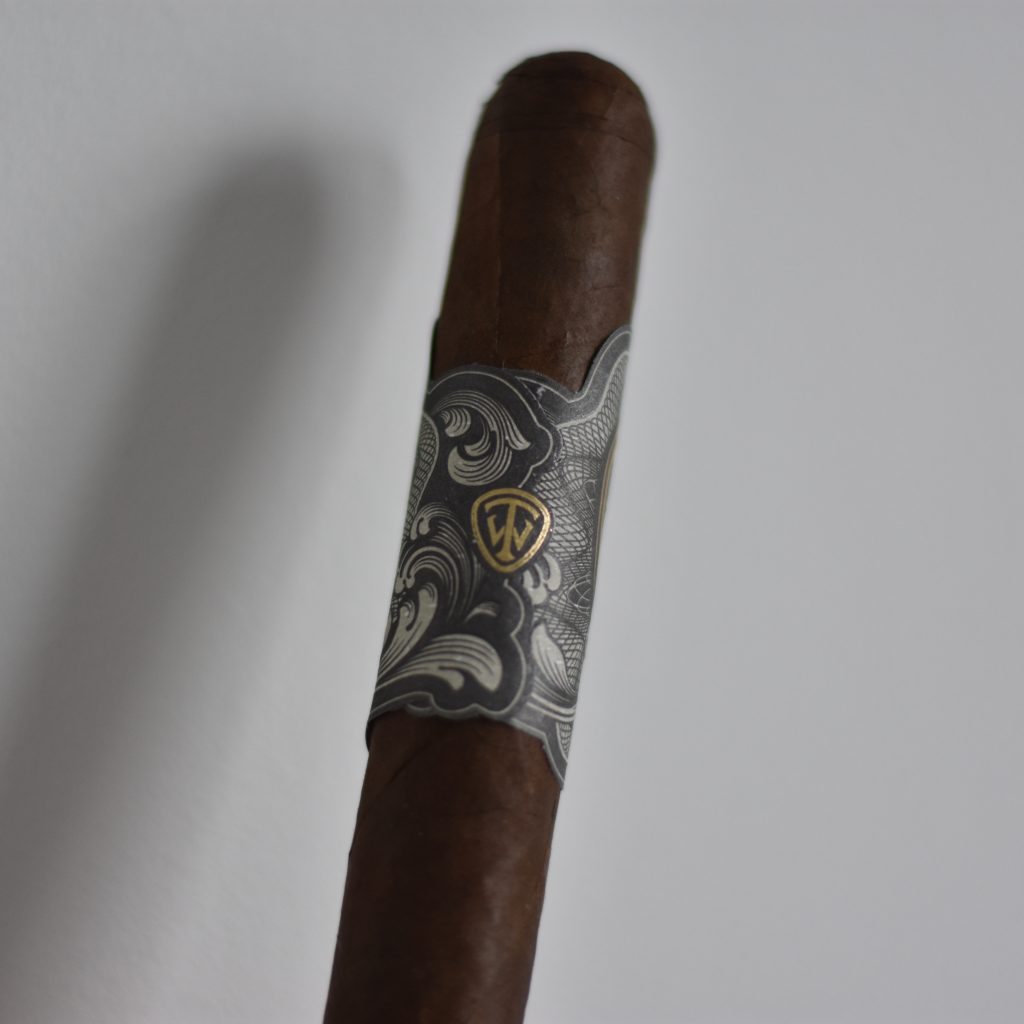 West Tampa Tobacco Company Black Robusto polskiaficionado.pl