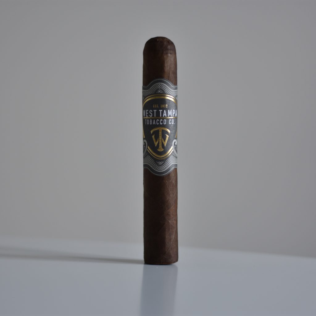 West Tampa Tobacco Company Black Robusto polskiaficionado.pl