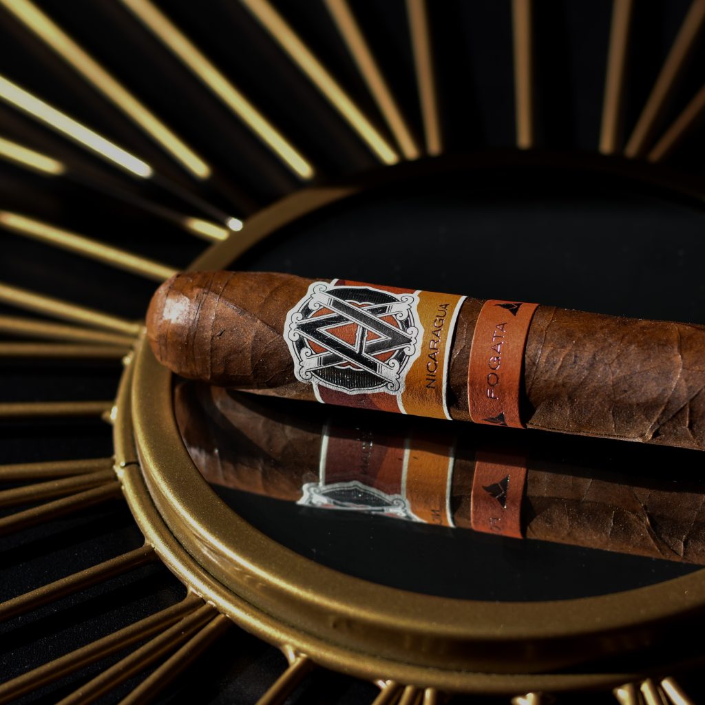 Cygaro AVO Syncro Nicaragua Fogata Special Toro polskiaficionado.pl