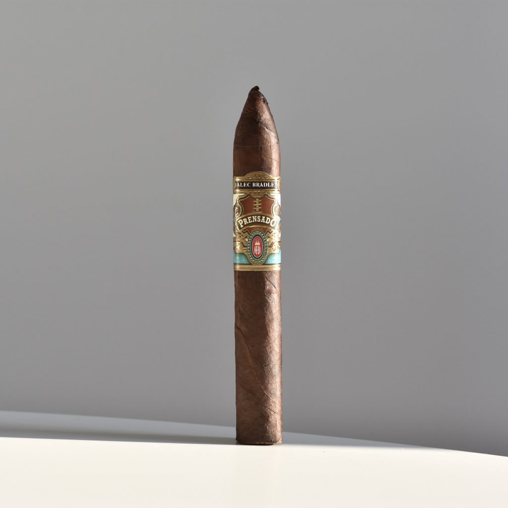 Cygaro Alec Bradley Prensado Torpedo Polski Aficionado