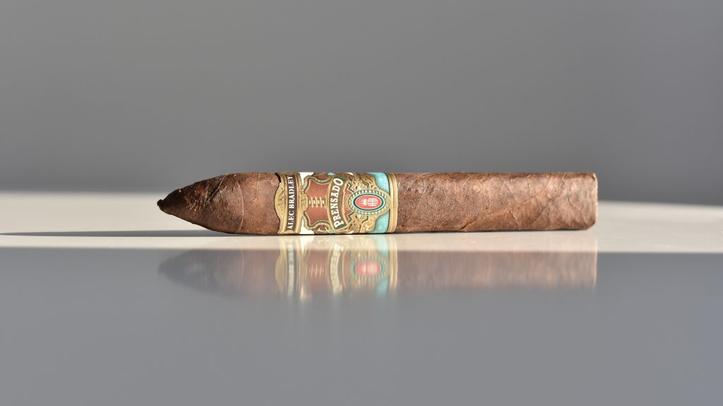 Cygaro Alec Bradley Prensado Torpedo Polski Aficionado