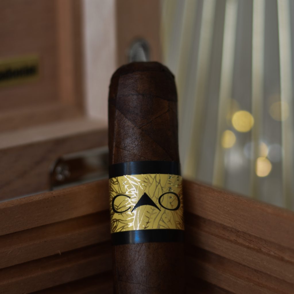Cygaro CAO Hommage to Pilón Toro Limited Edition 2020 polskiaficionado.pl