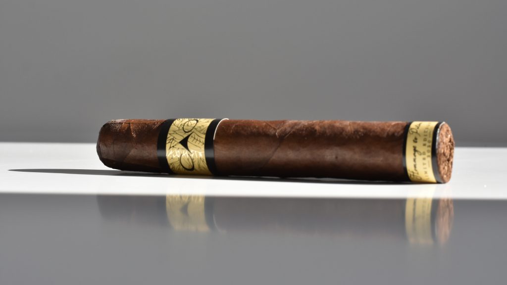Cygaro CAO Hommage to Pilón Toro Limited Edition 2020 polskiaficionado.pl