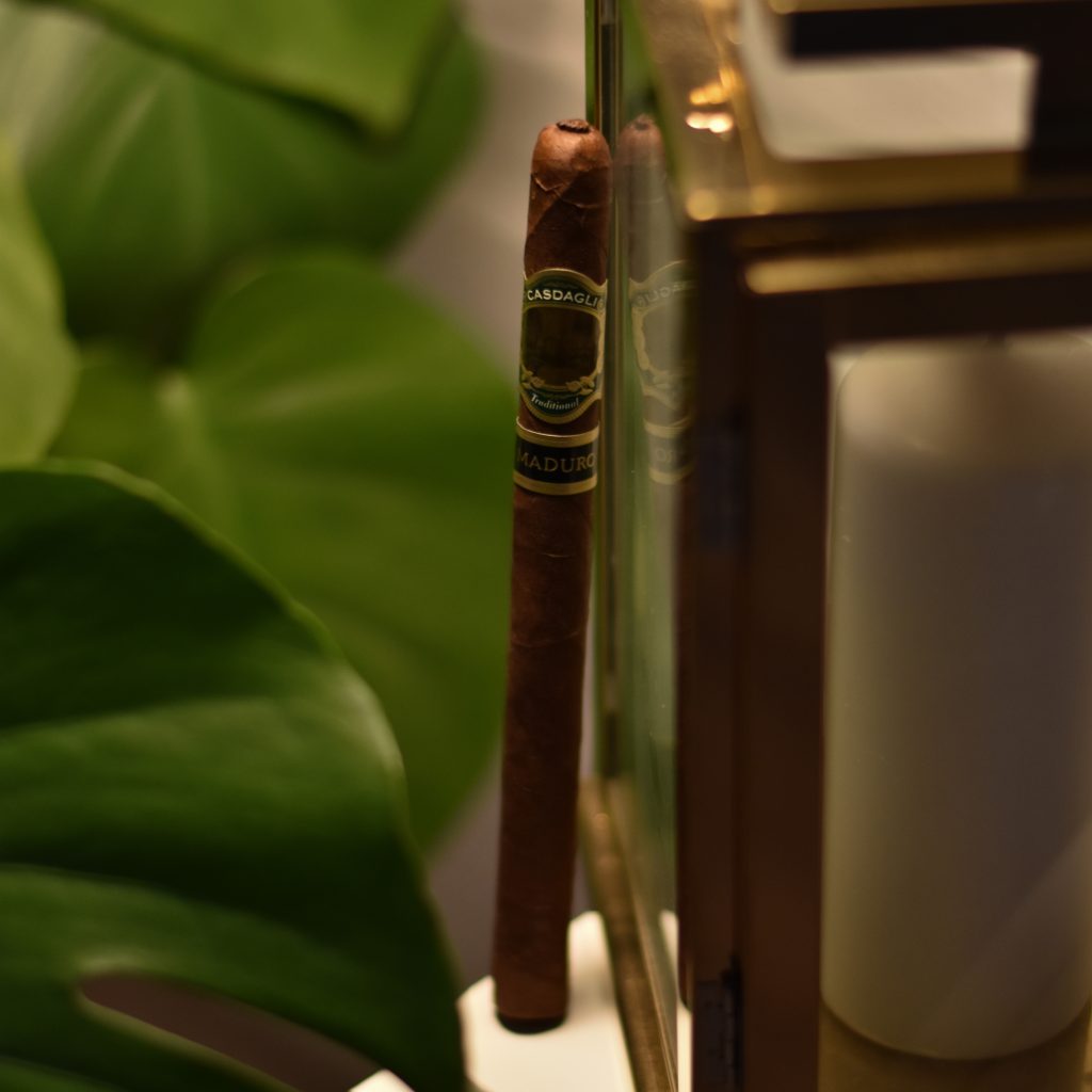 Cygaro Casdagli Traditional Grand Cafe Maduro polskiaficionado.pl