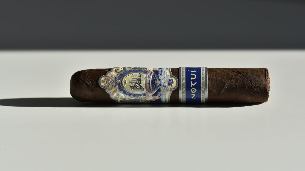 Cygaro La Galera Anemoi Notus polskiaficionado.pl