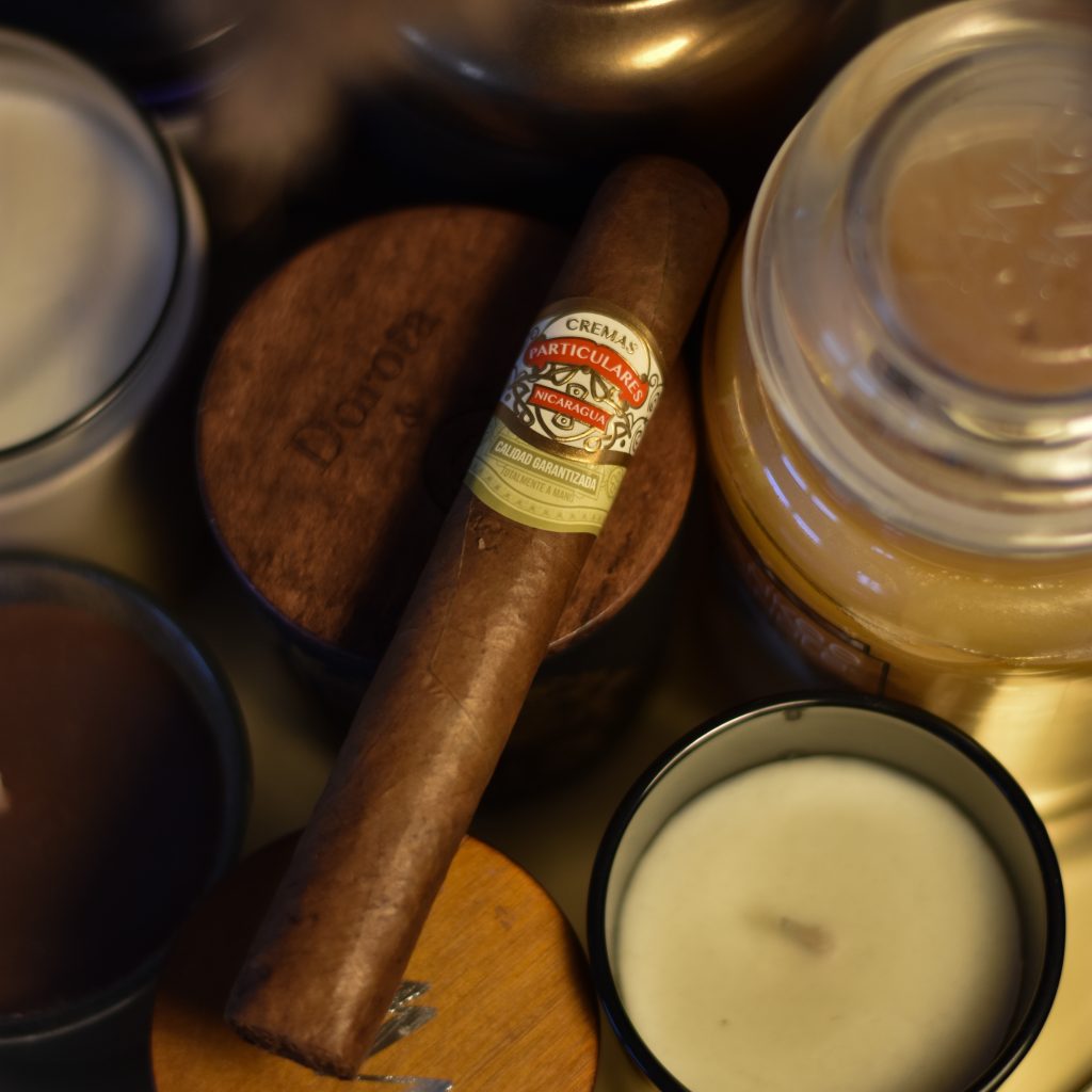 Cygaro Particulares Cremas Deliciosos polskiaficionado.pl