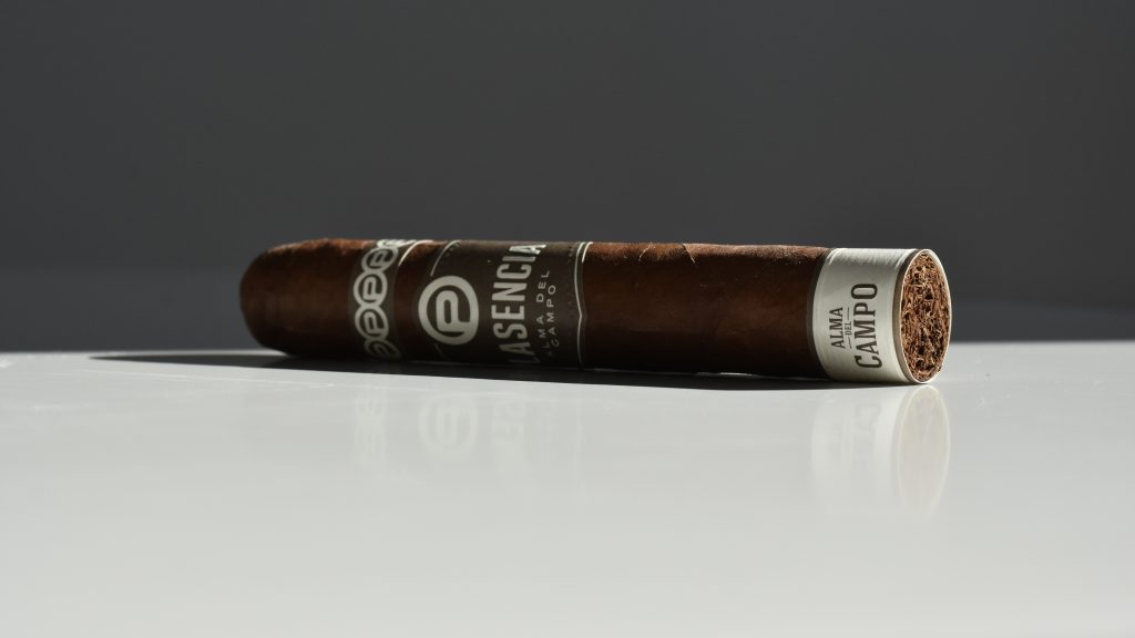 Cygaro Plasencia Alma del Campo Tribu polskiaficionado.pl