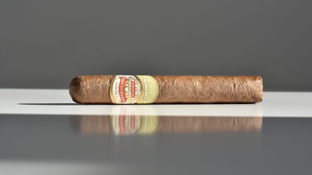 Particulares Cremas Deliciosos polskiaficionado.pl recenzja cygara