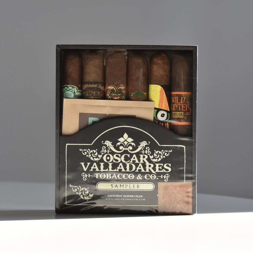Oscar Valladares Tobacco & Co.