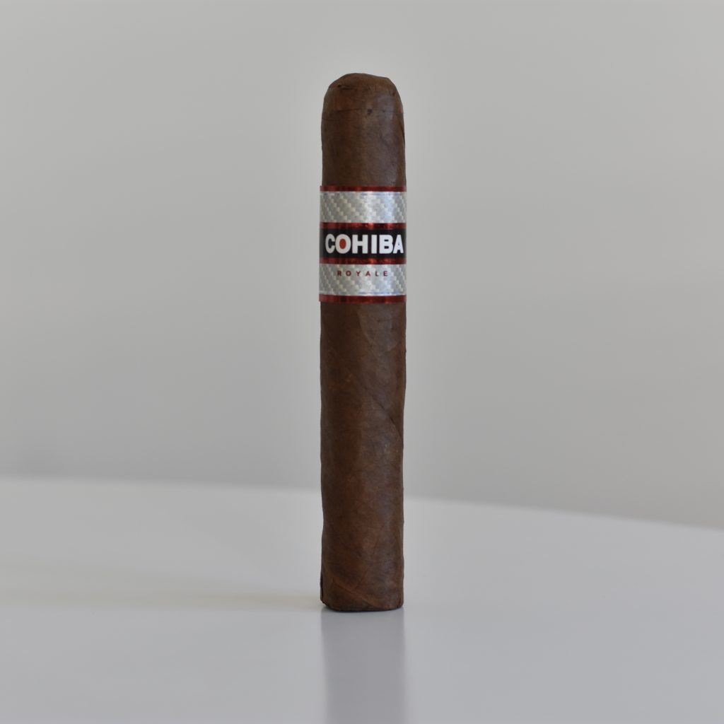 Cygaro Cohiba Royale Toro Polski Aficionado