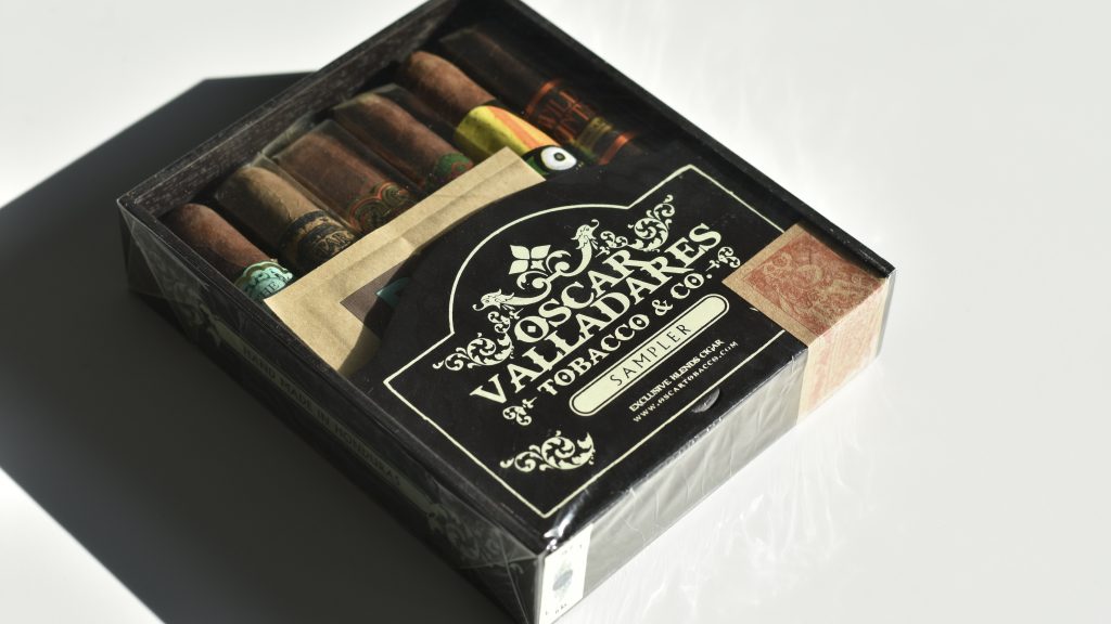 Oscar Valladares Tobacco & Co.